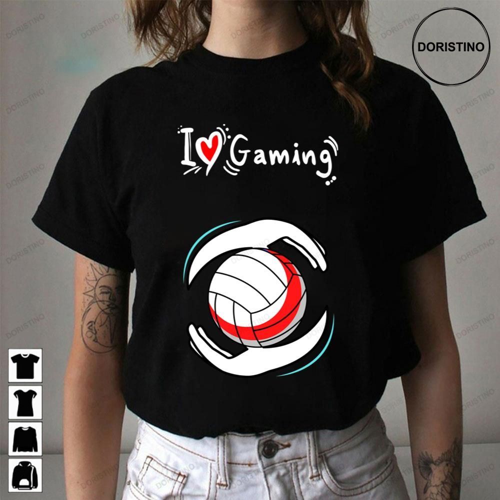 I Love Gaming Game Of Throwns Limited Edition T-shirts